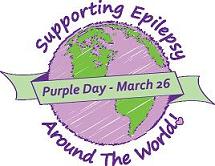 Purple Day - newsletter Purple Day - newsletter