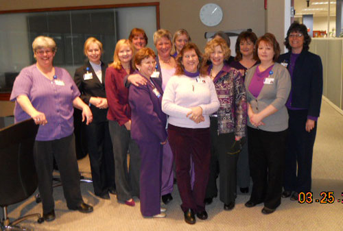 Purple Day 2010